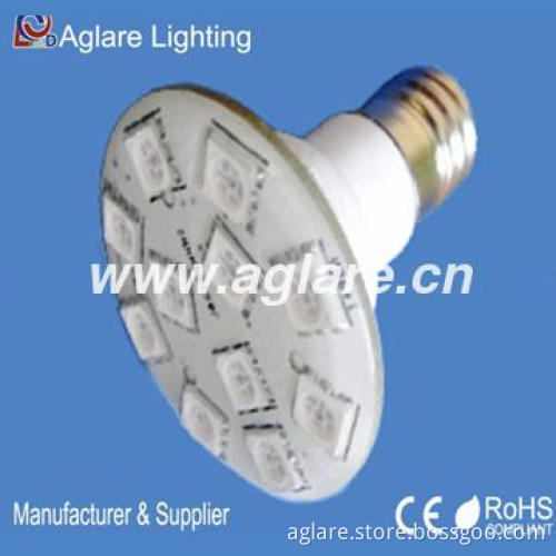 Amusement Led Light Bulbs CE ROHS approval